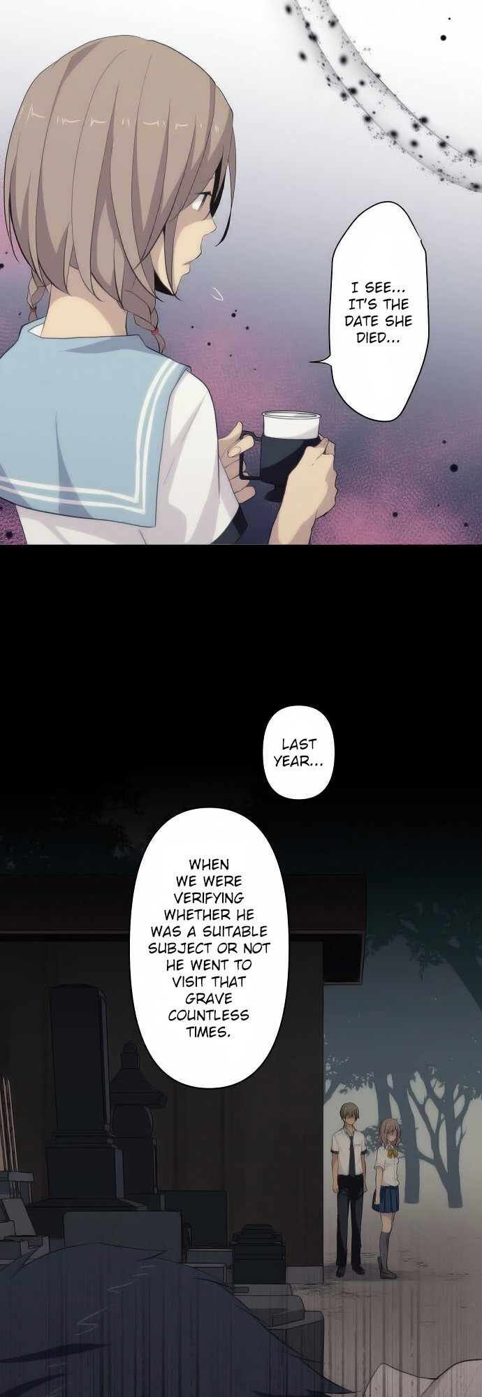 Read ReLIFE Manga Online