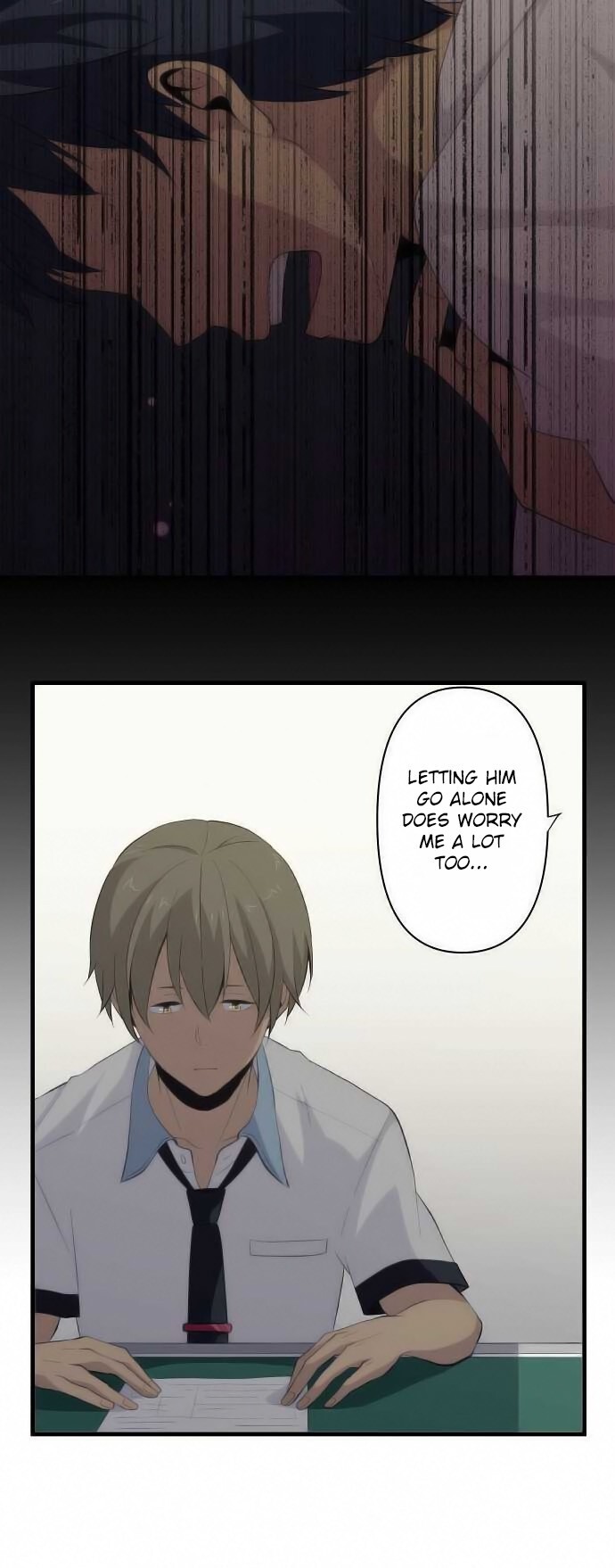 Read ReLIFE Manga Online