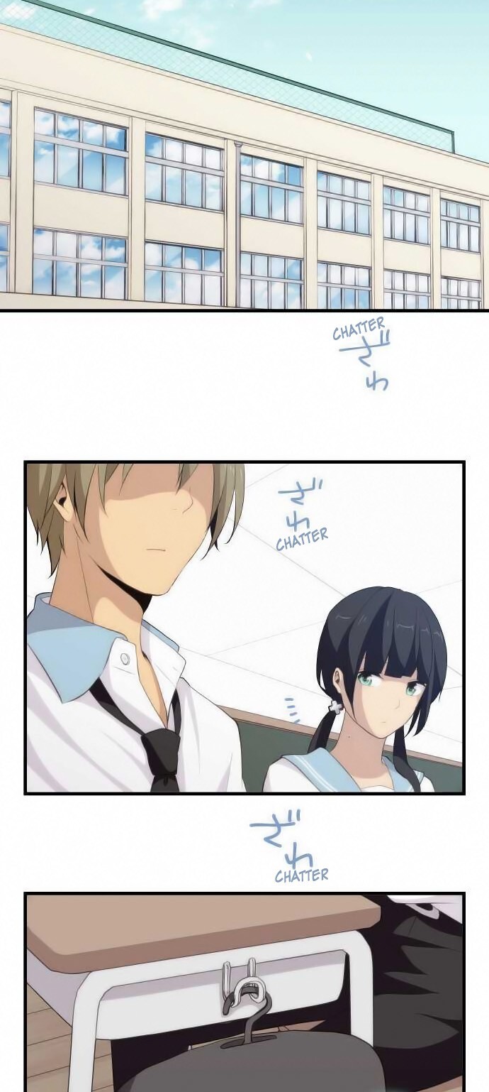 Read ReLIFE Manga Online