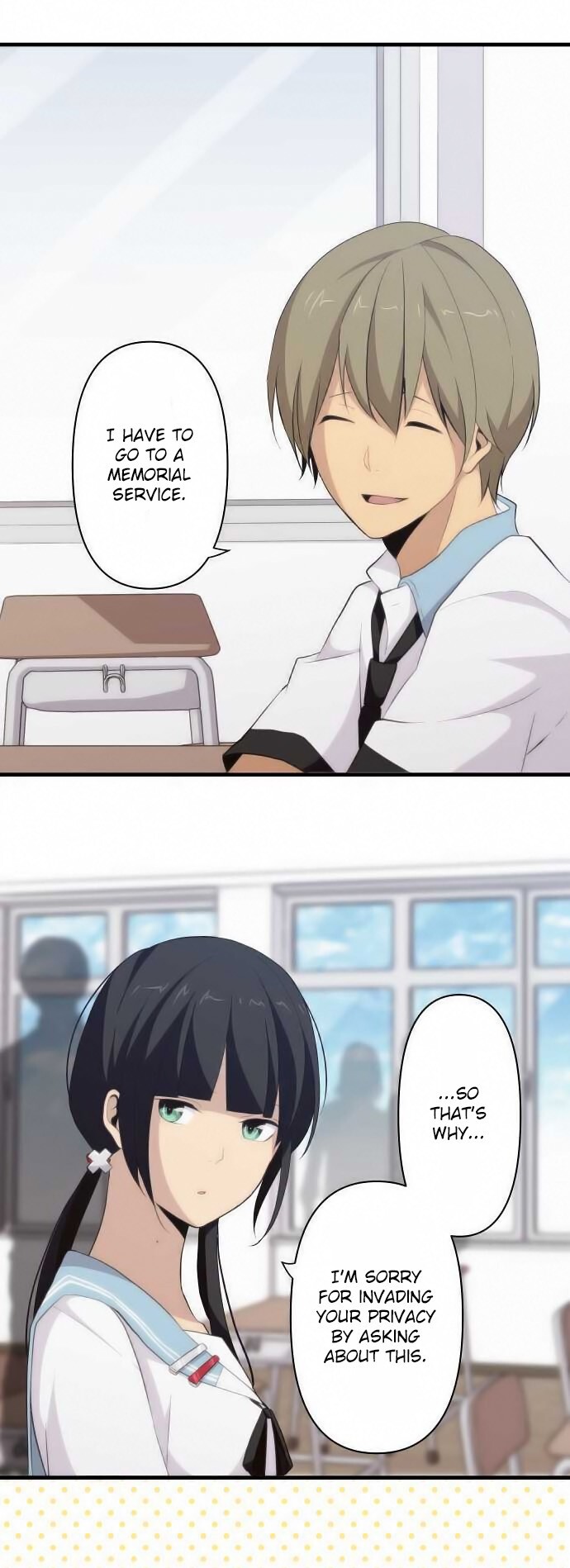 Read ReLIFE Manga Online