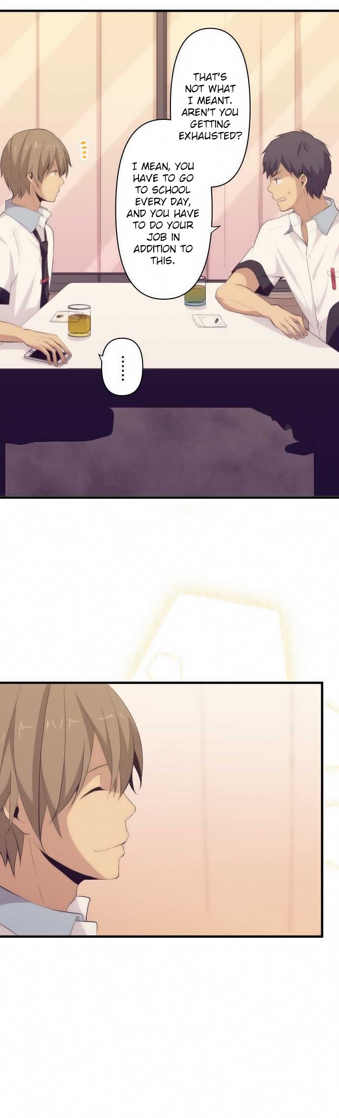 Read ReLIFE Manga Online