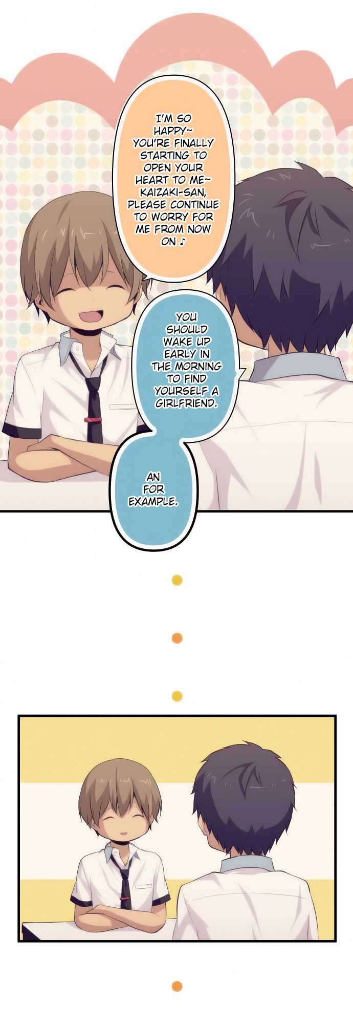 Read ReLIFE Manga Online