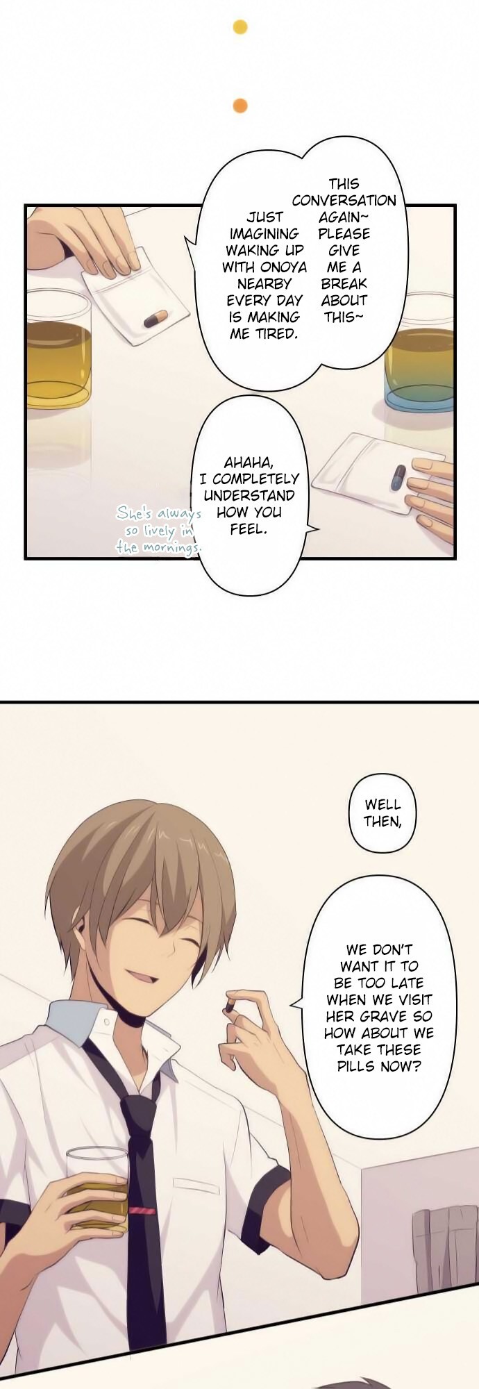 Read ReLIFE Manga Online