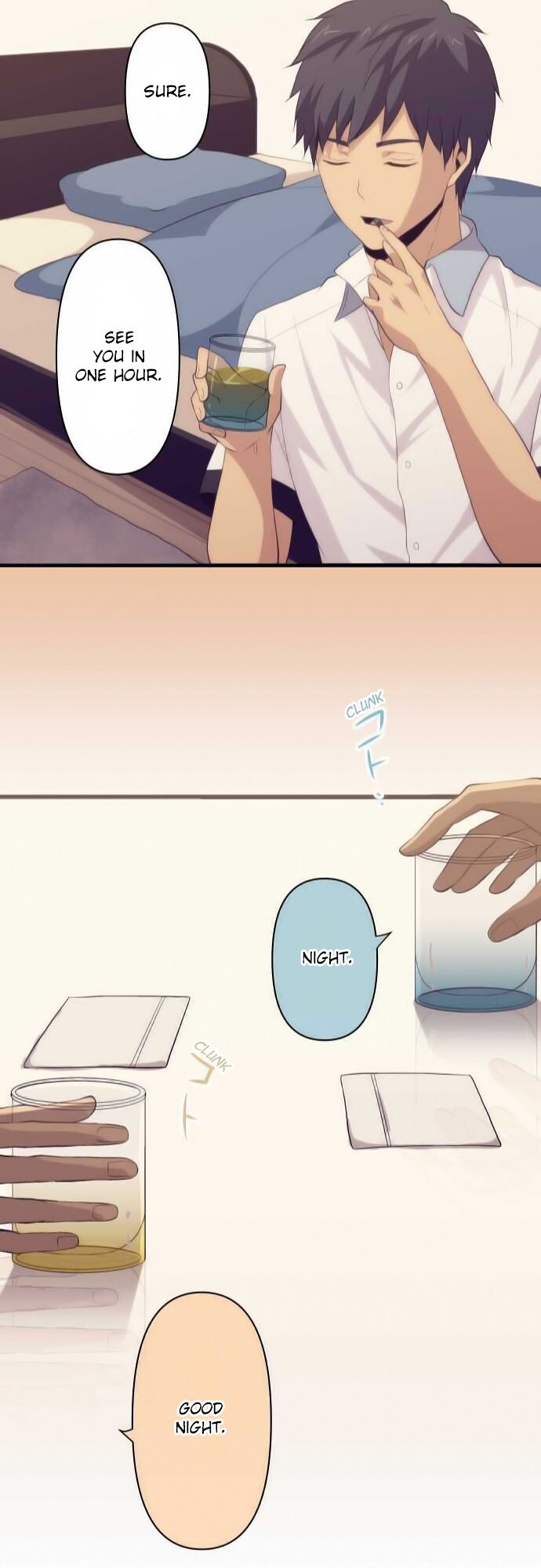 Read ReLIFE Manga Online