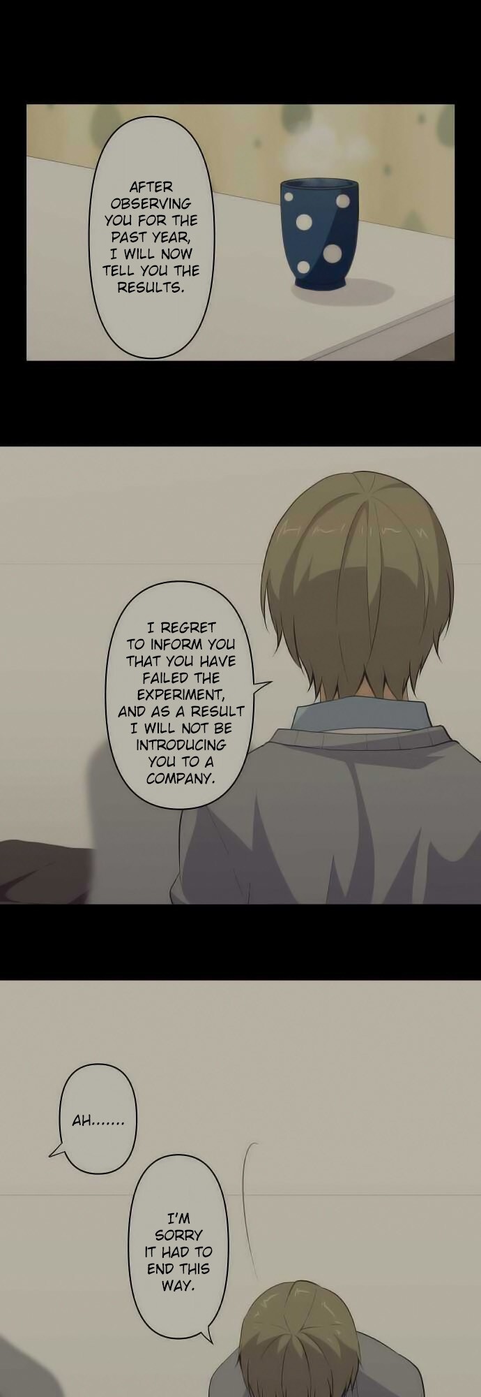 Read ReLIFE Manga Online