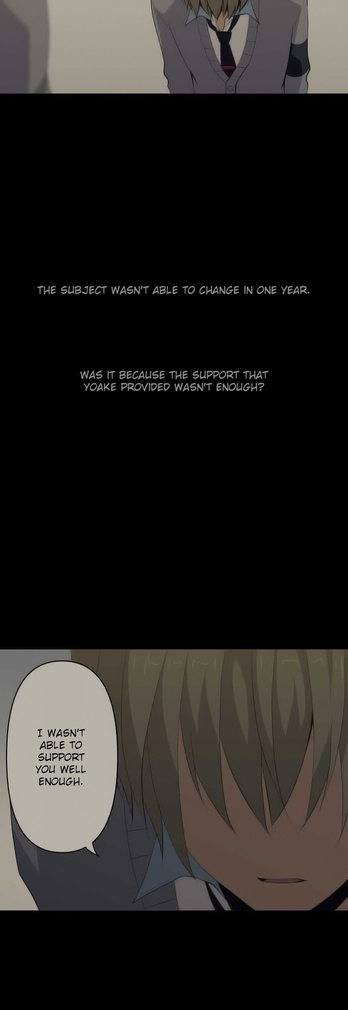 Read ReLIFE Manga Online
