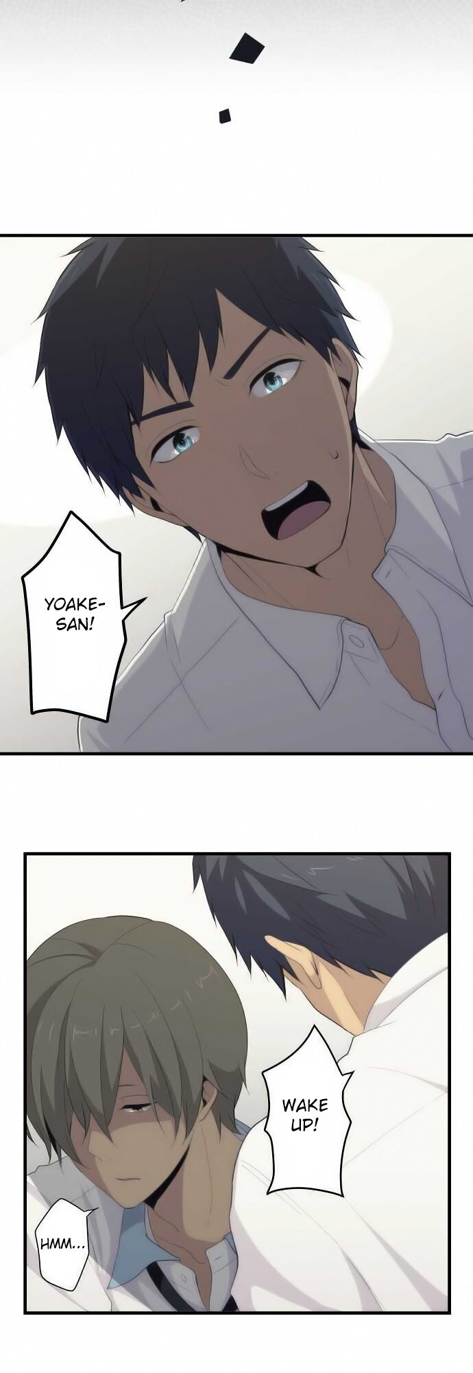 Read ReLIFE Manga Online