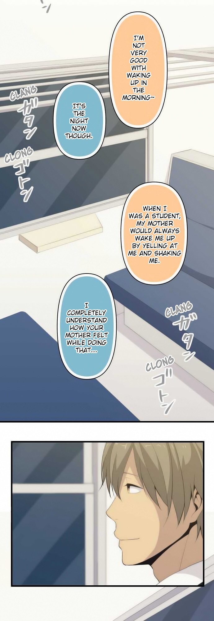 Read ReLIFE Manga Online