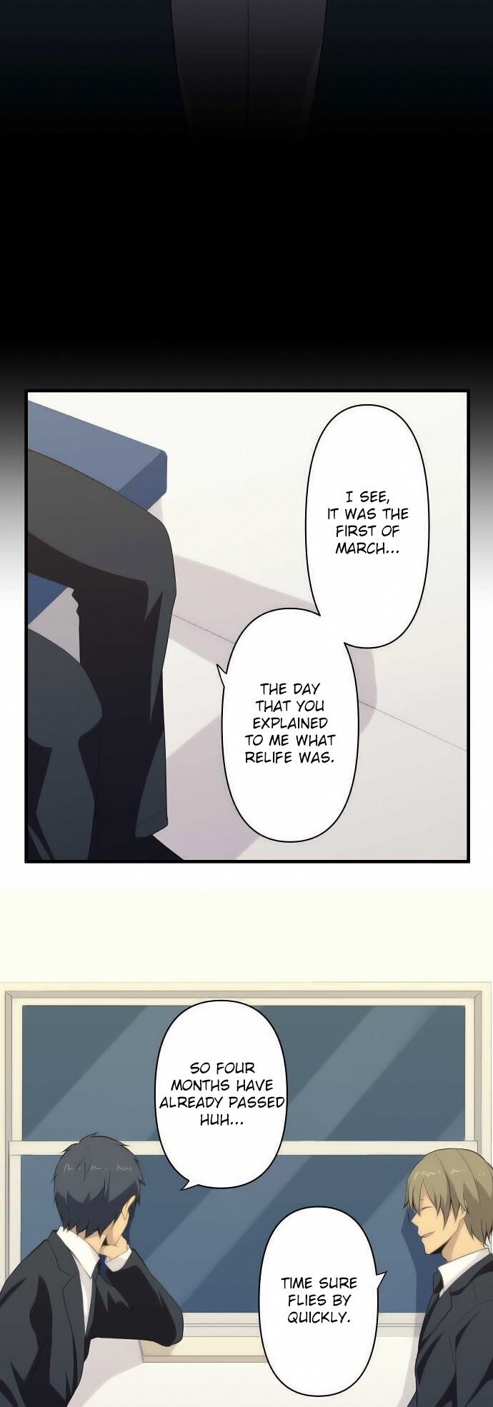 Read ReLIFE Manga Online
