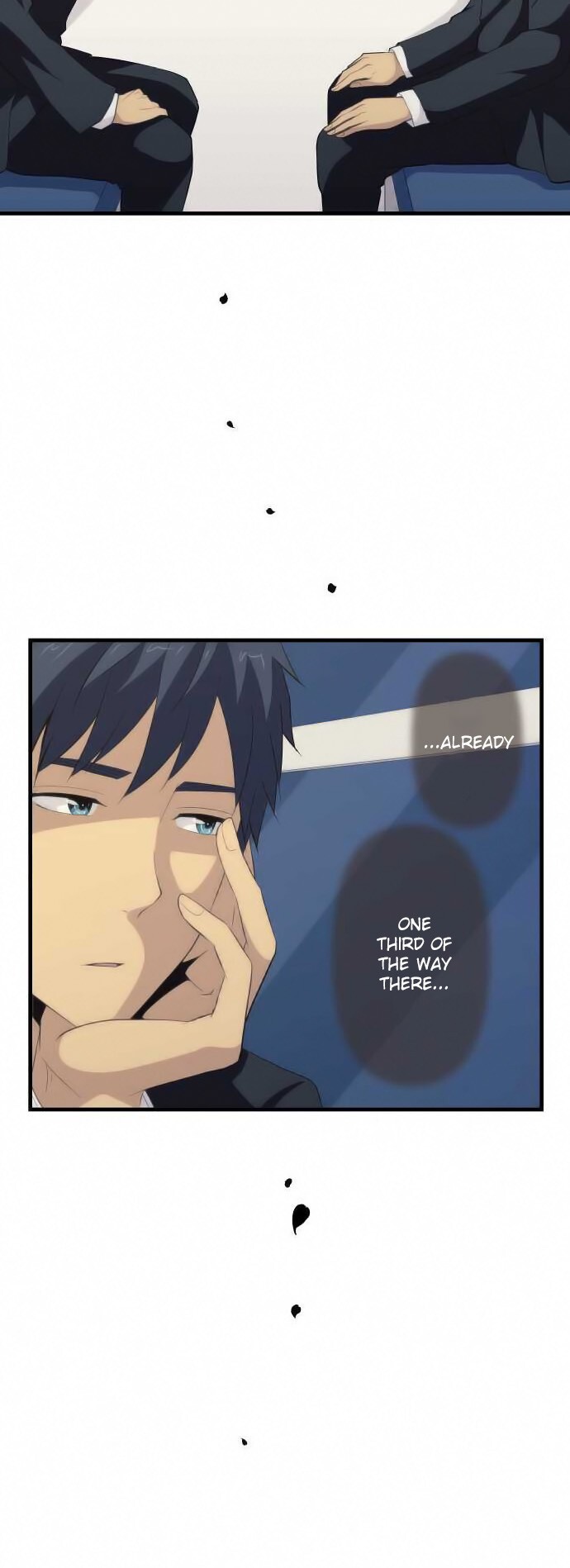 Read ReLIFE Manga Online