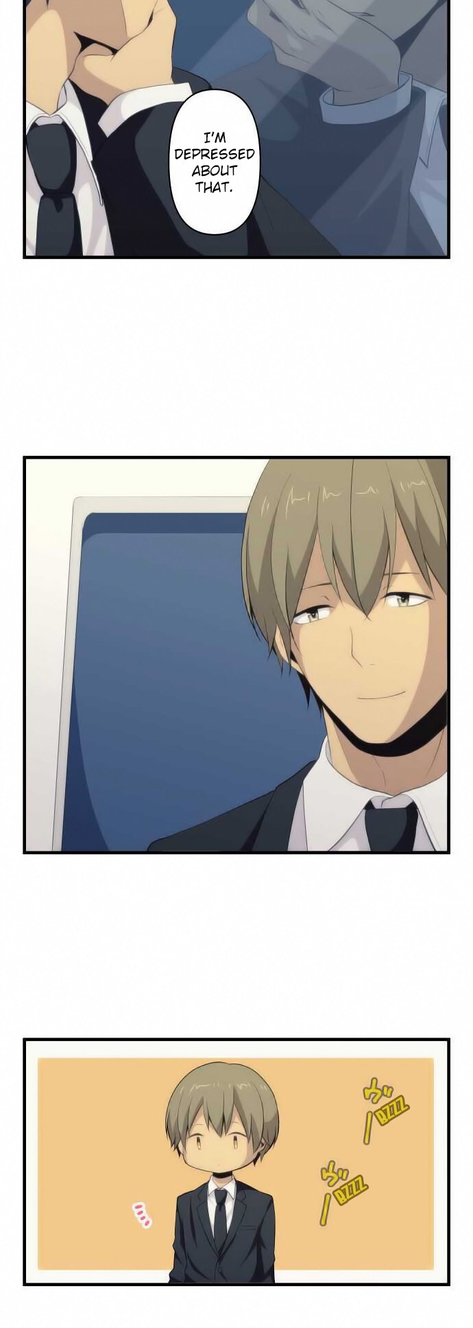 Read ReLIFE Manga Online