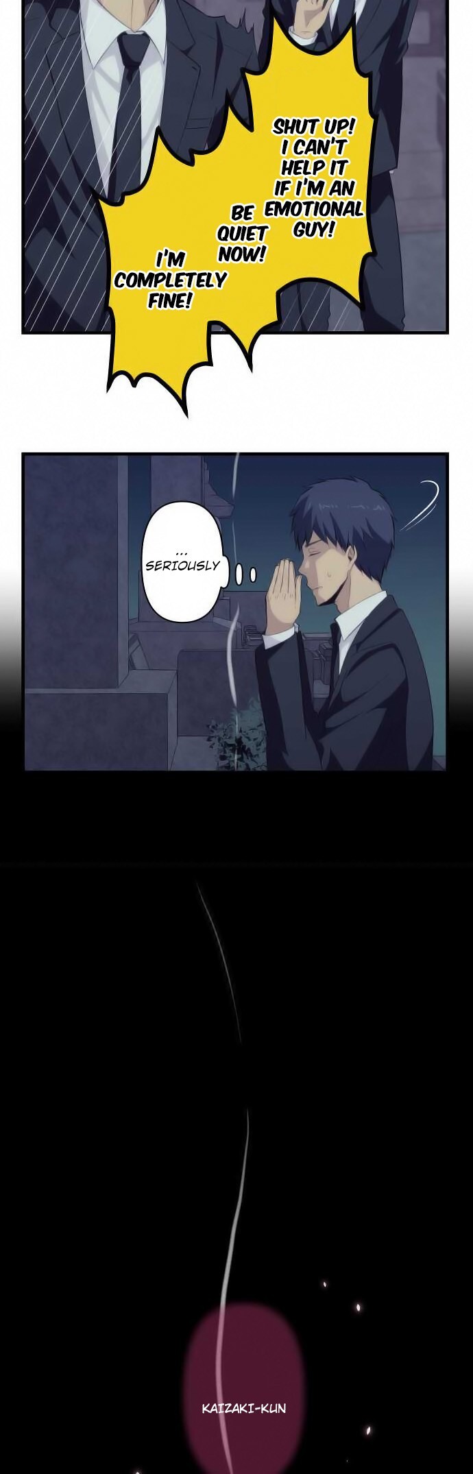 Read ReLIFE Manga Online