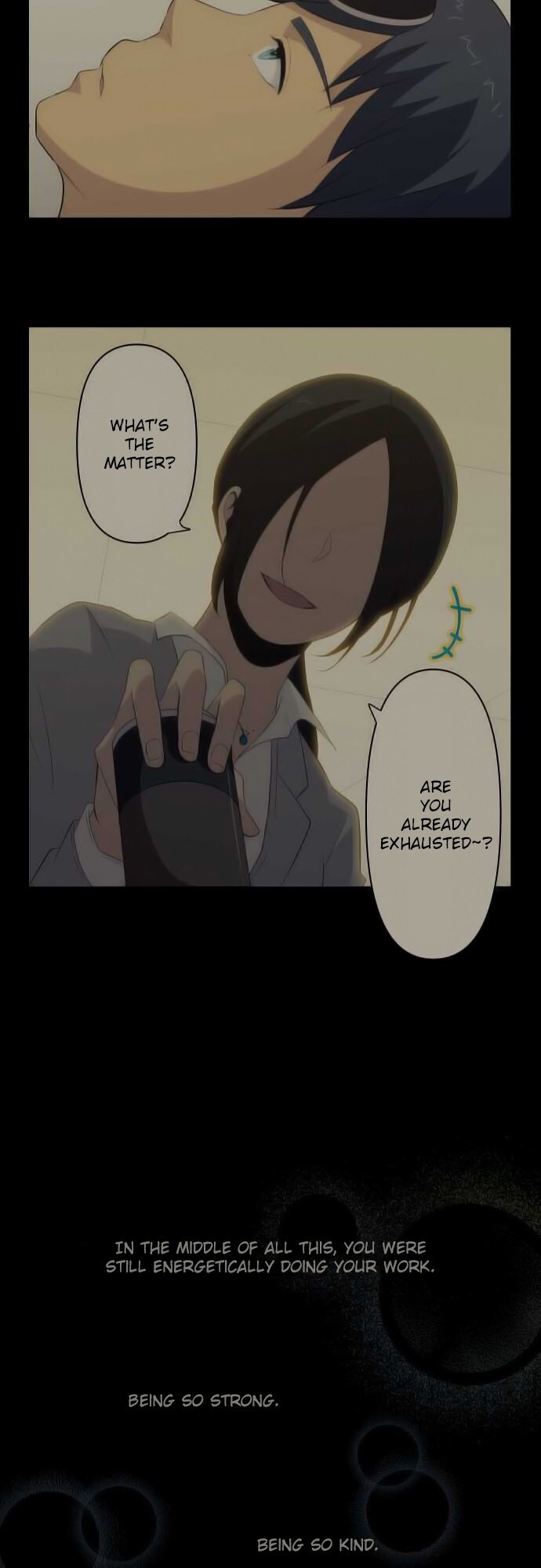 Read ReLIFE Manga Online