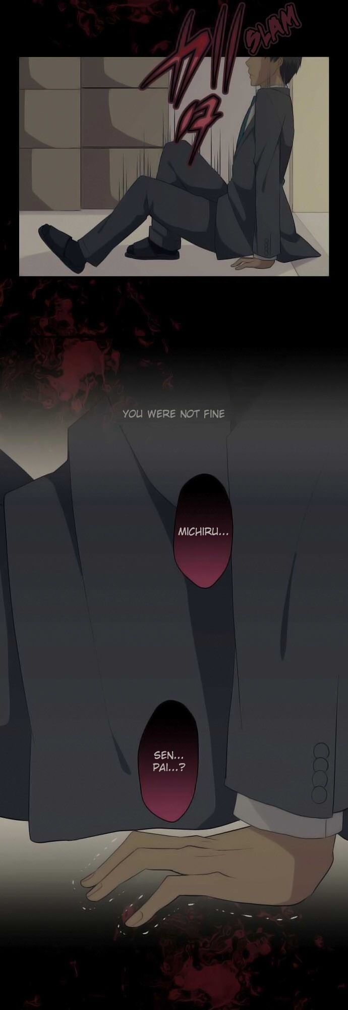 Read ReLIFE Manga Online