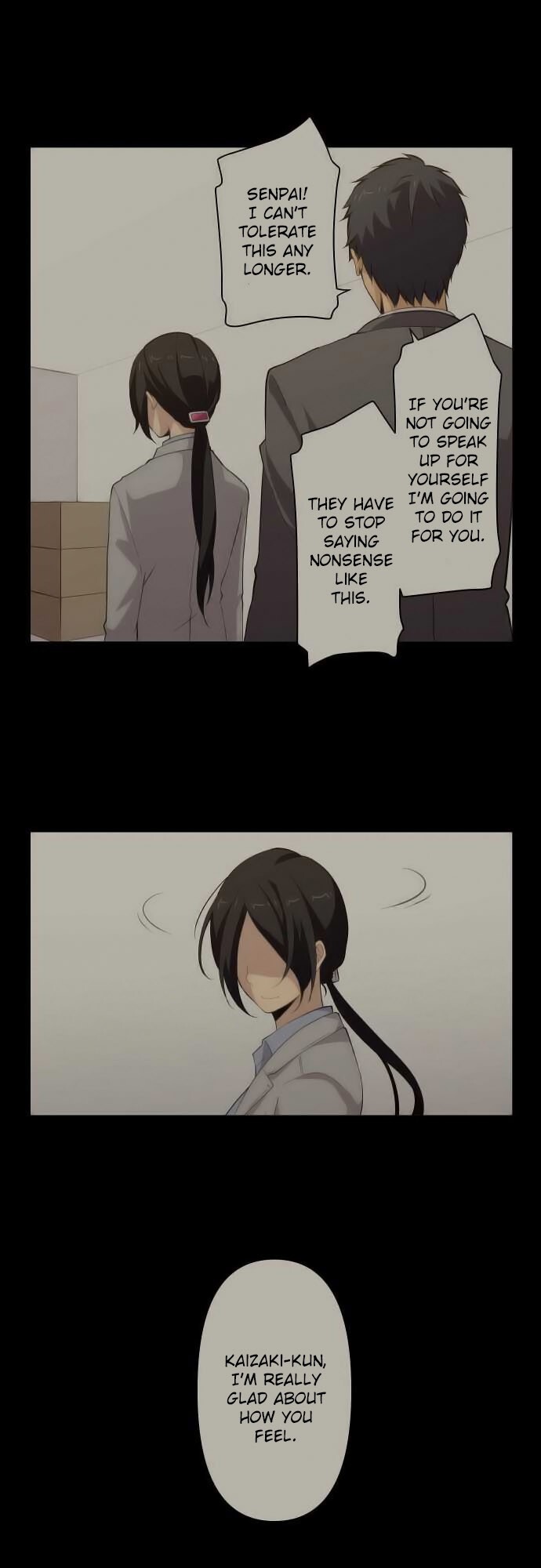 Read ReLIFE Manga Online