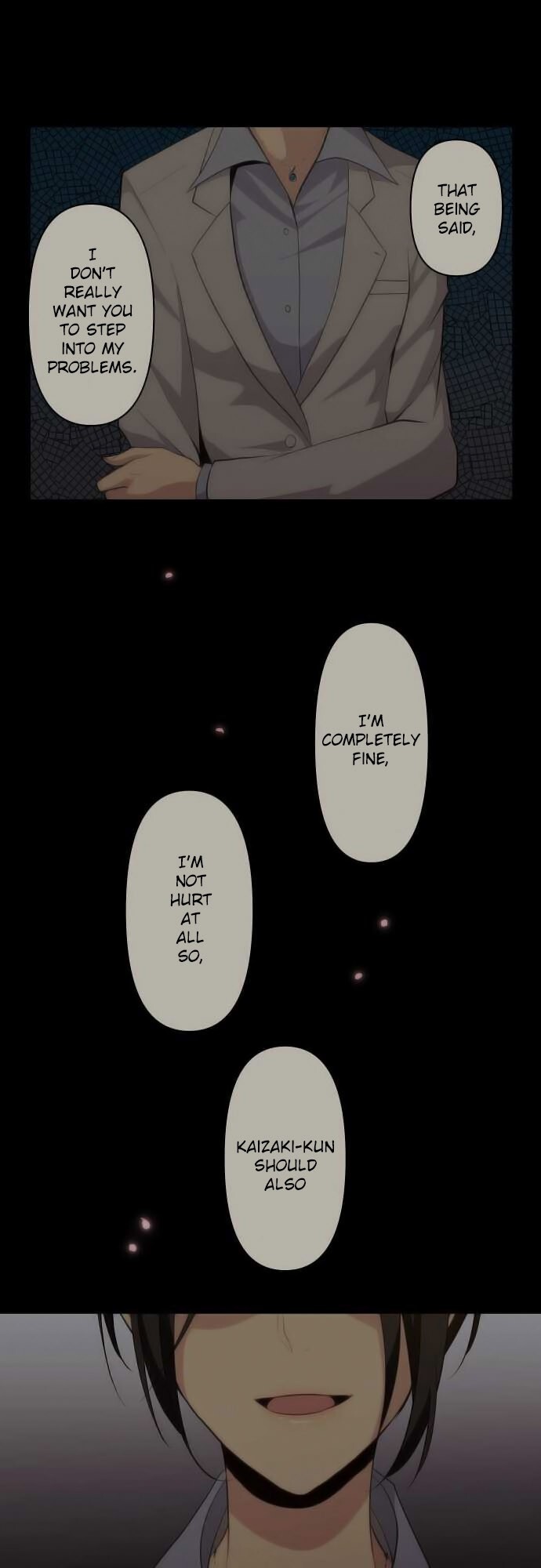 Read ReLIFE Manga Online