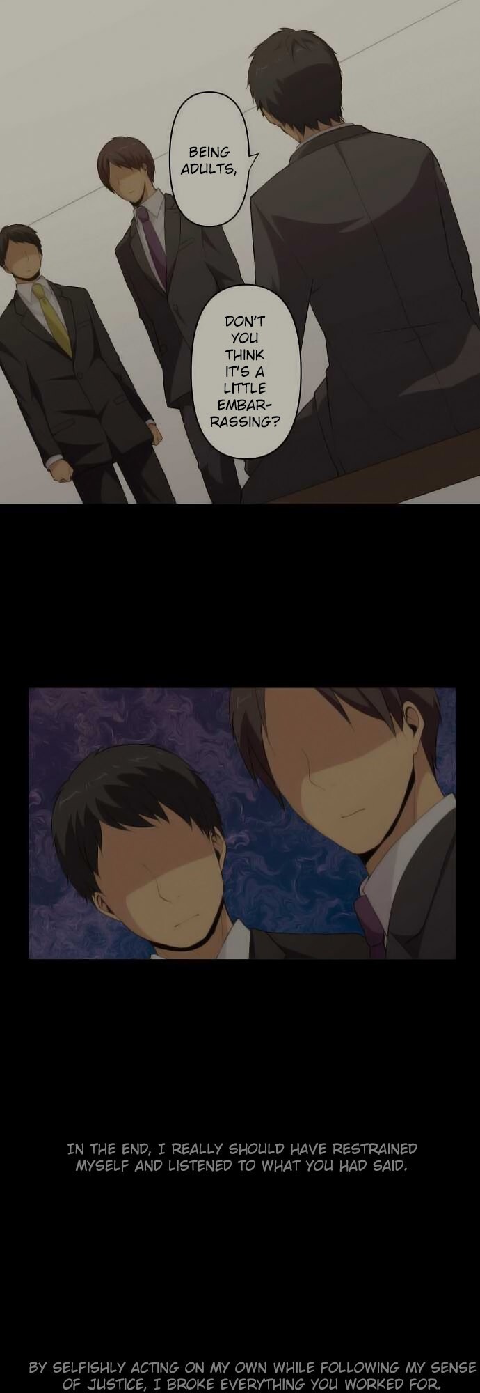 Read ReLIFE Manga Online
