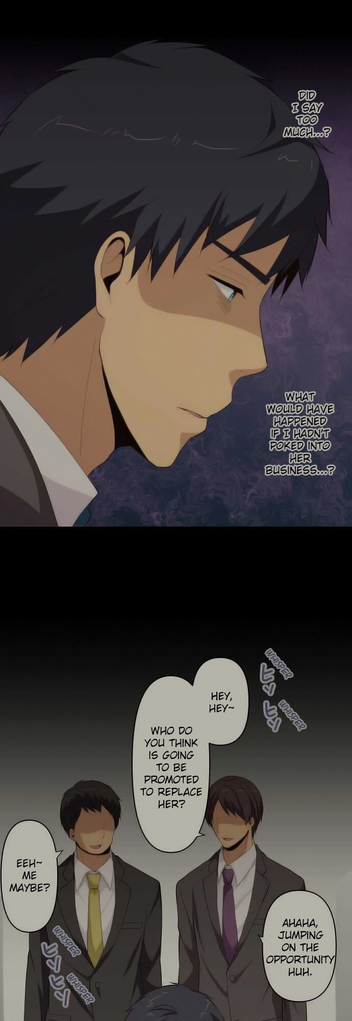 Read ReLIFE Manga Online