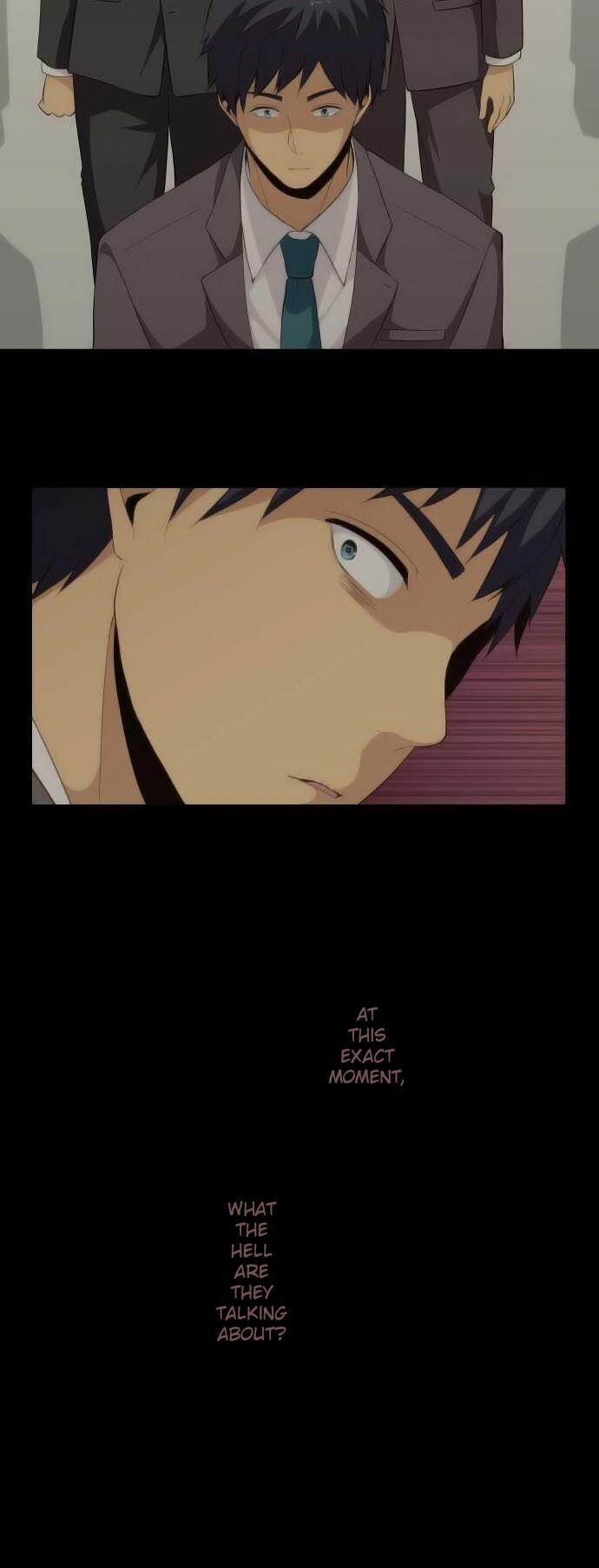 Read ReLIFE Manga Online