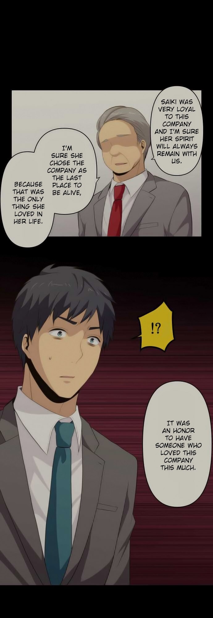 Read ReLIFE Manga Online