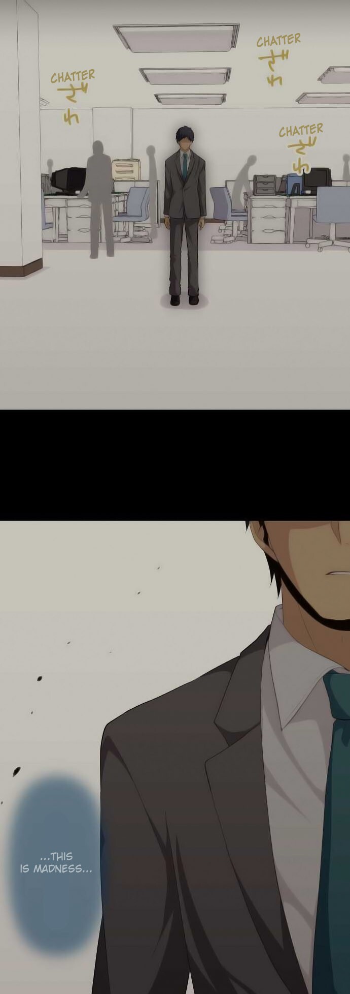 Read ReLIFE Manga Online