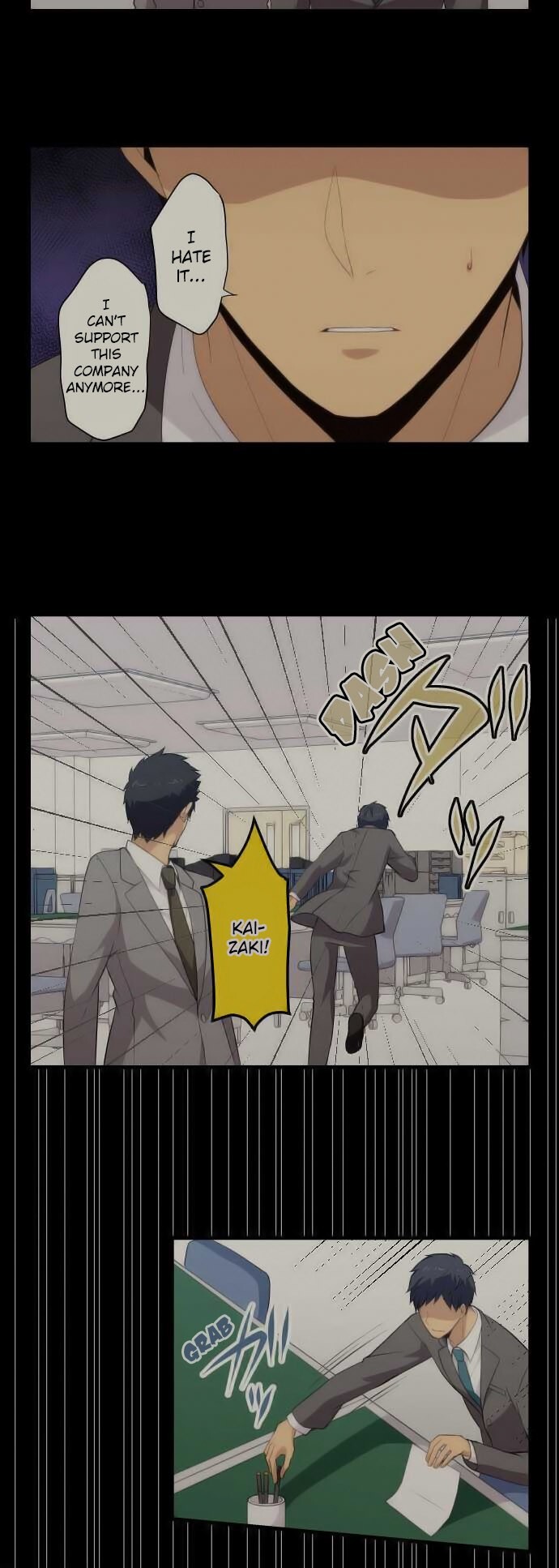 Read ReLIFE Manga Online