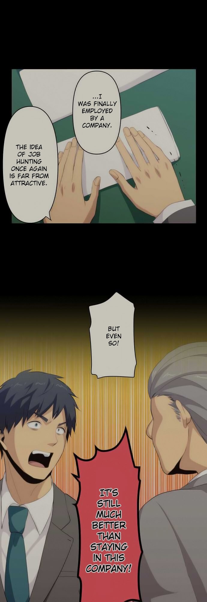 Read ReLIFE Manga Online