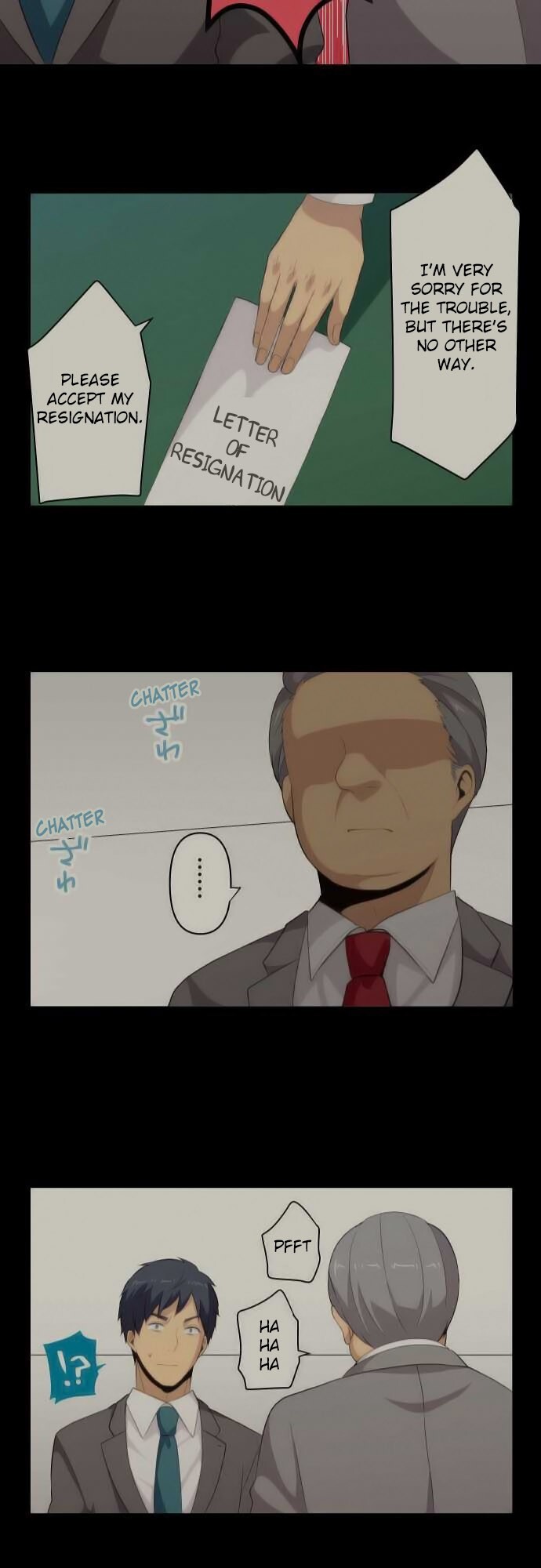 Read ReLIFE Manga Online