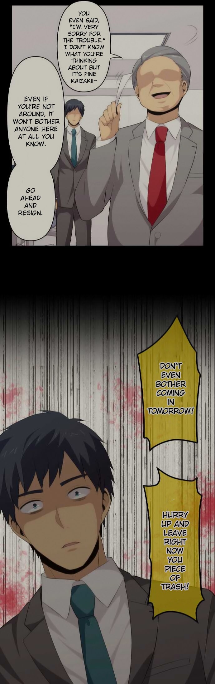 Read ReLIFE Manga Online
