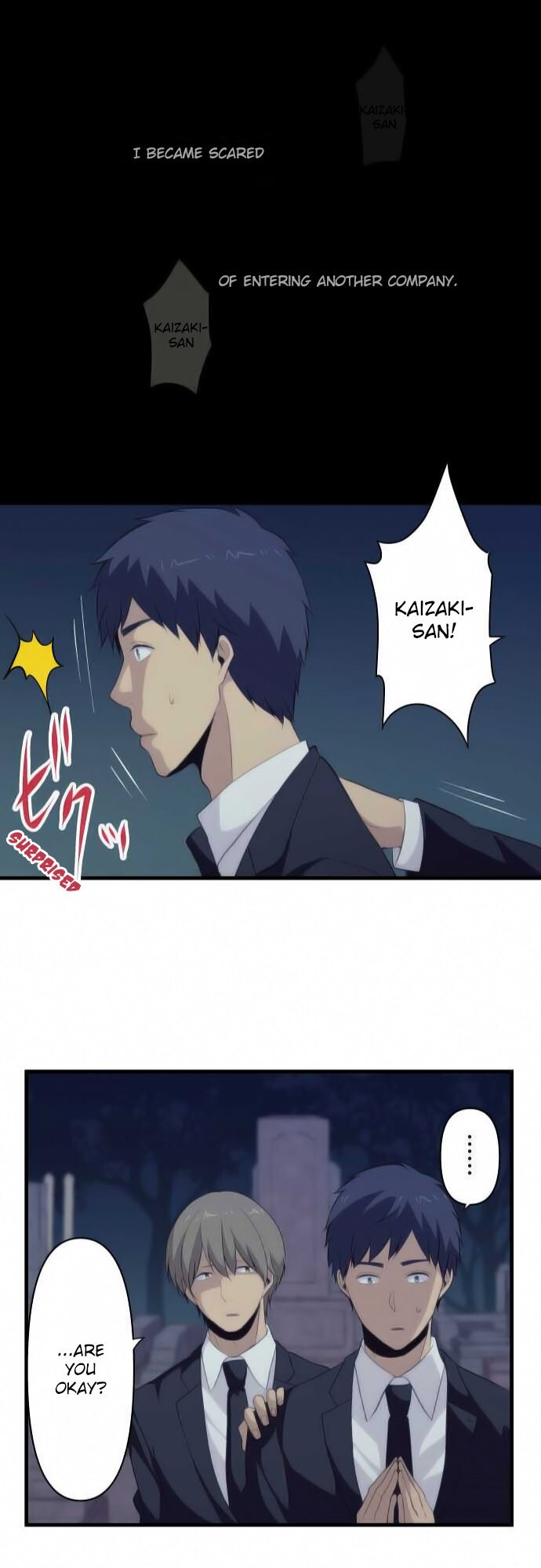 Read ReLIFE Manga Online