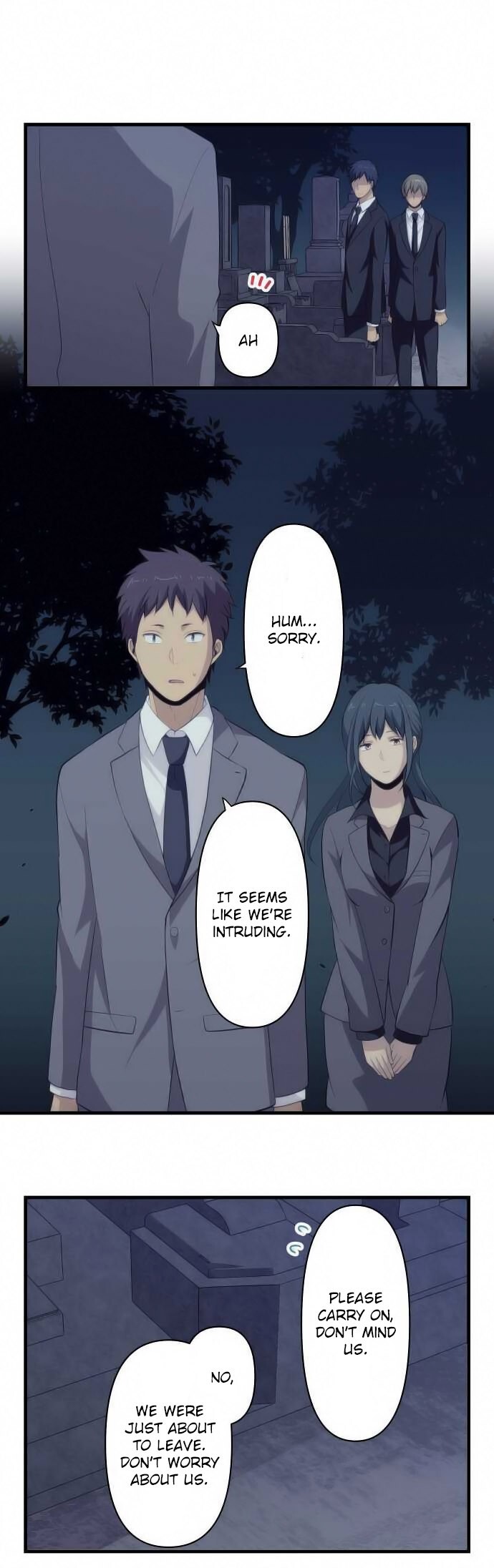 Read ReLIFE Manga Online