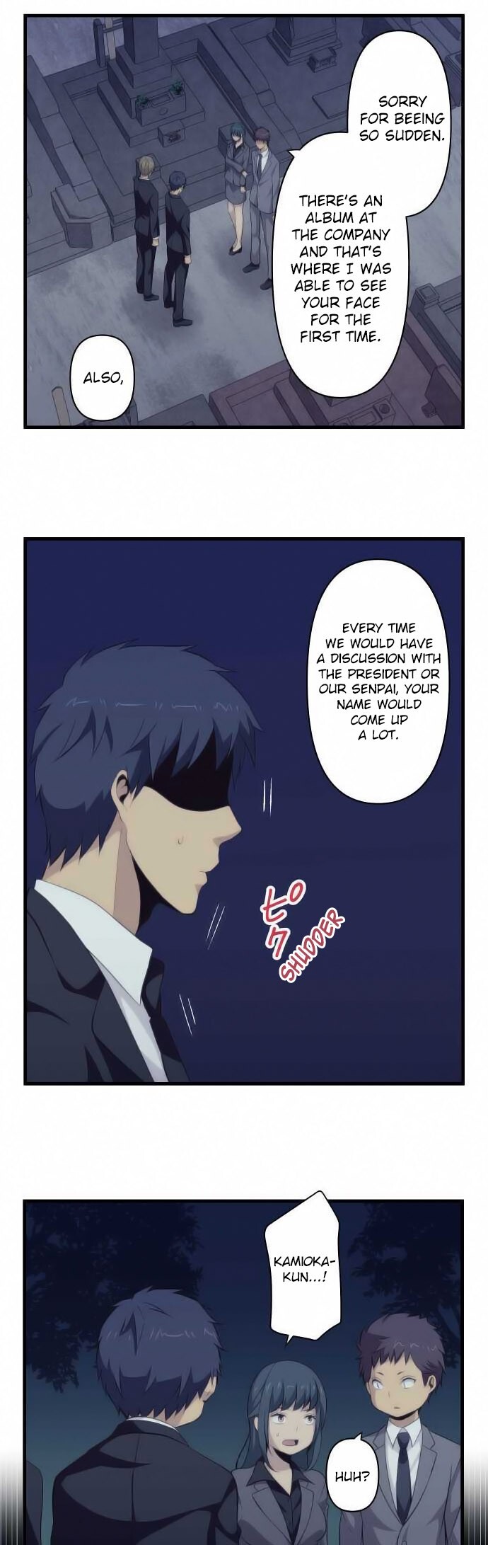 Read ReLIFE Manga Online