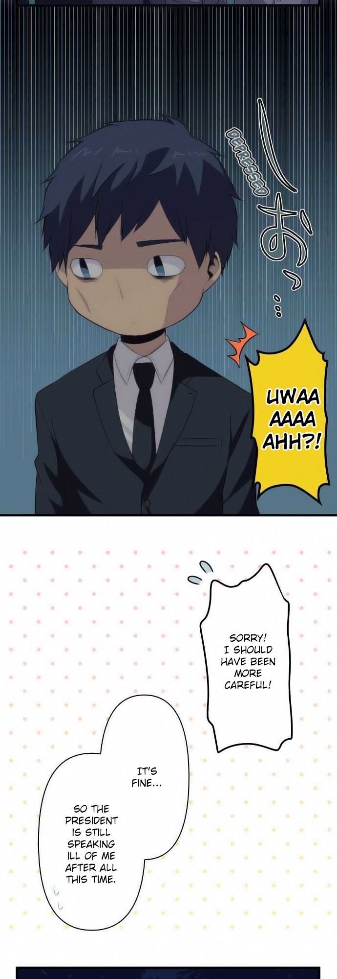 Read ReLIFE Manga Online