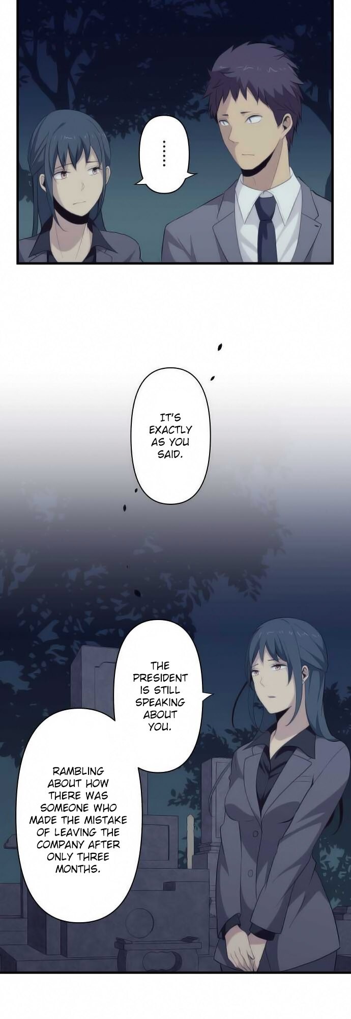 Read ReLIFE Manga Online