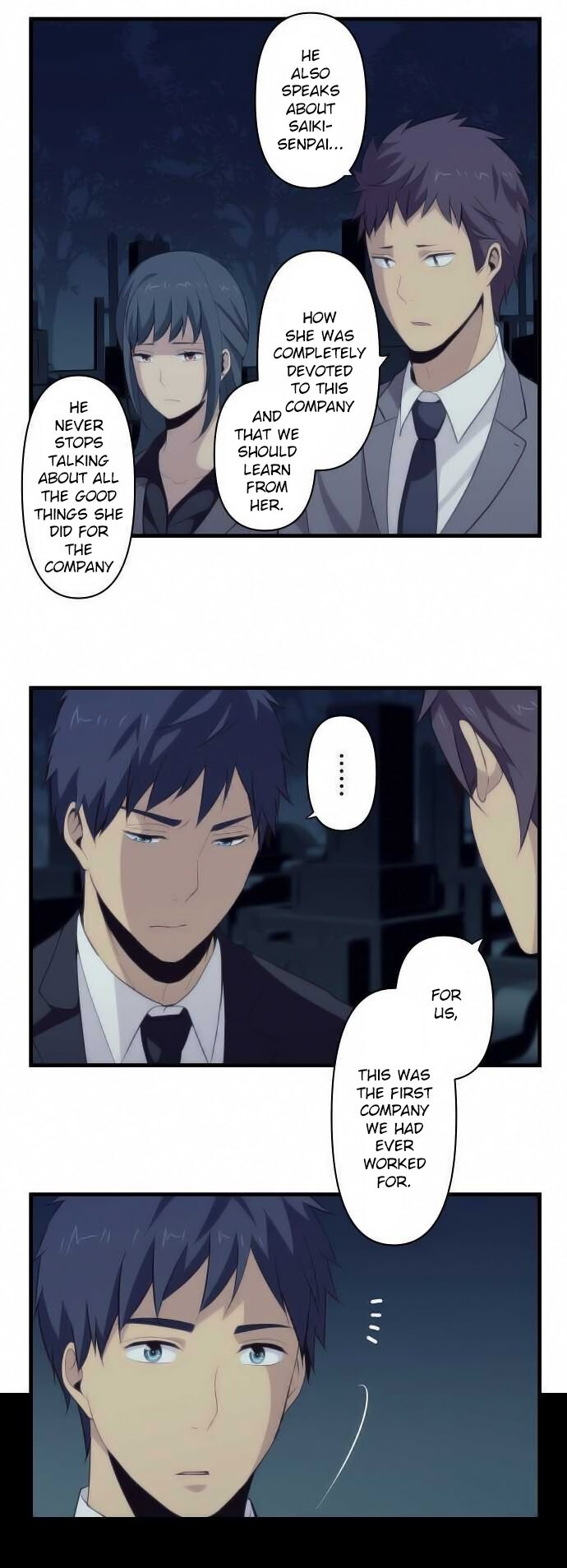 Read ReLIFE Manga Online