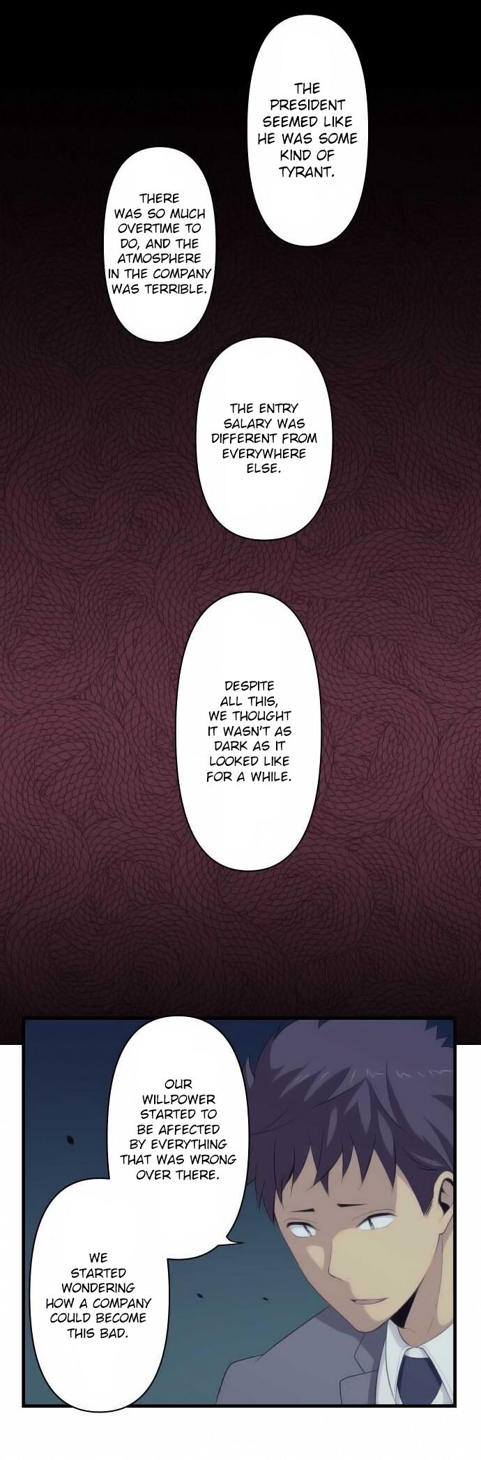 Read ReLIFE Manga Online