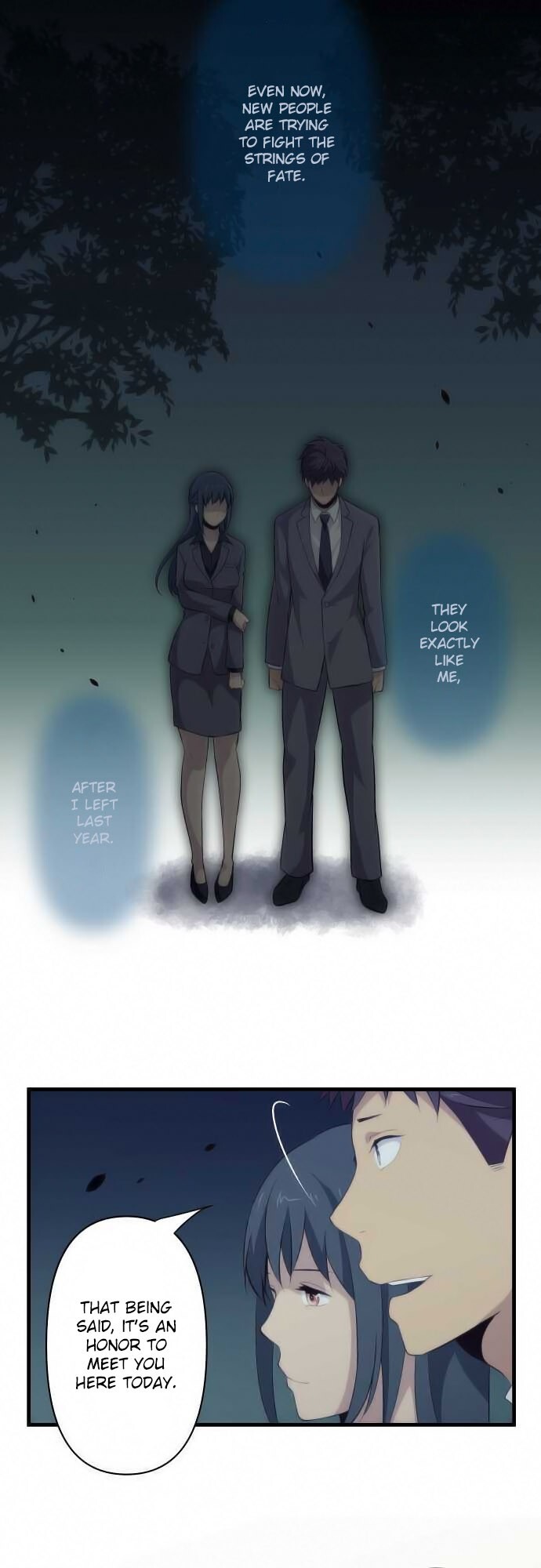 Read ReLIFE Manga Online