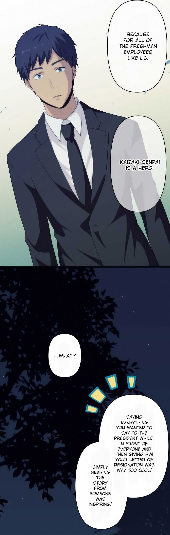 Read ReLIFE Manga Online
