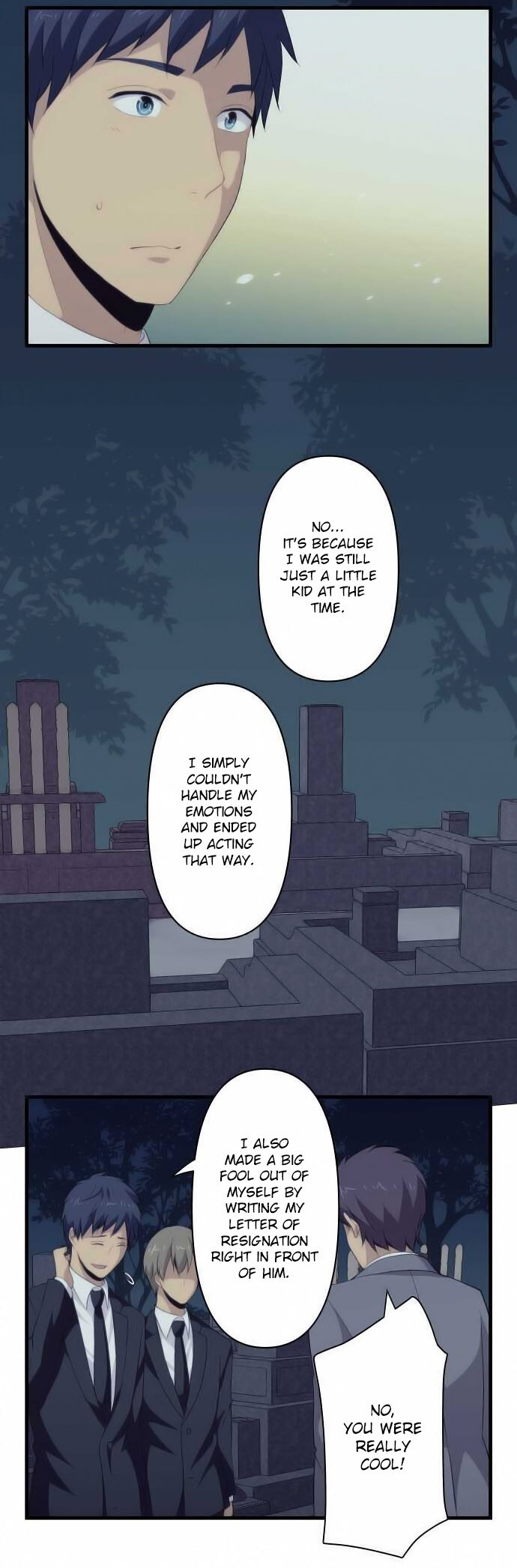 Read ReLIFE Manga Online