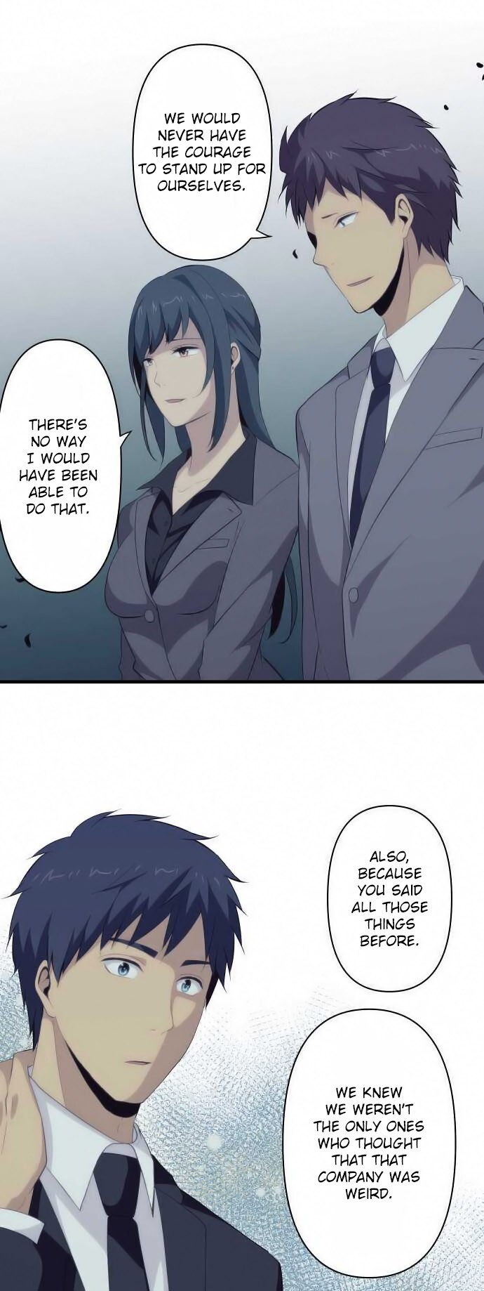 Read ReLIFE Manga Online