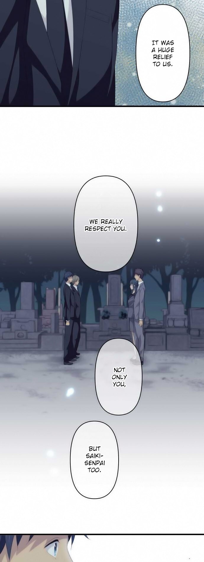 Read ReLIFE Manga Online