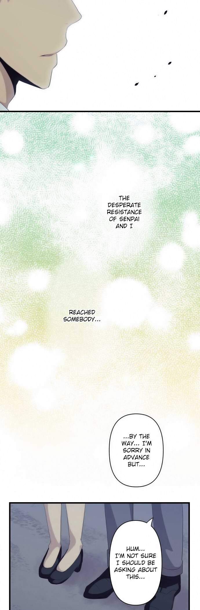 Read ReLIFE Manga Online