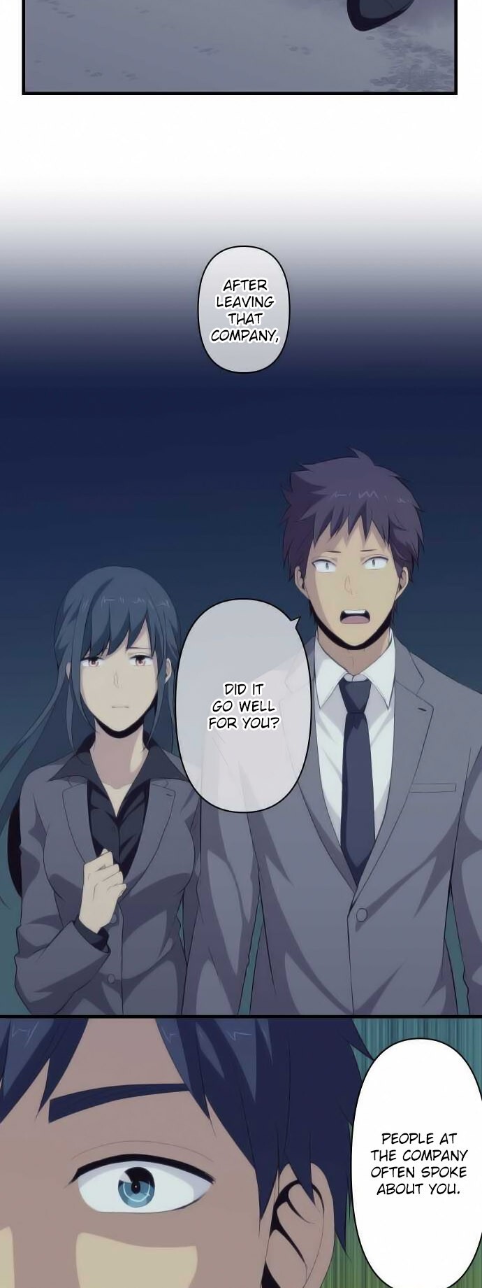 Read ReLIFE Manga Online