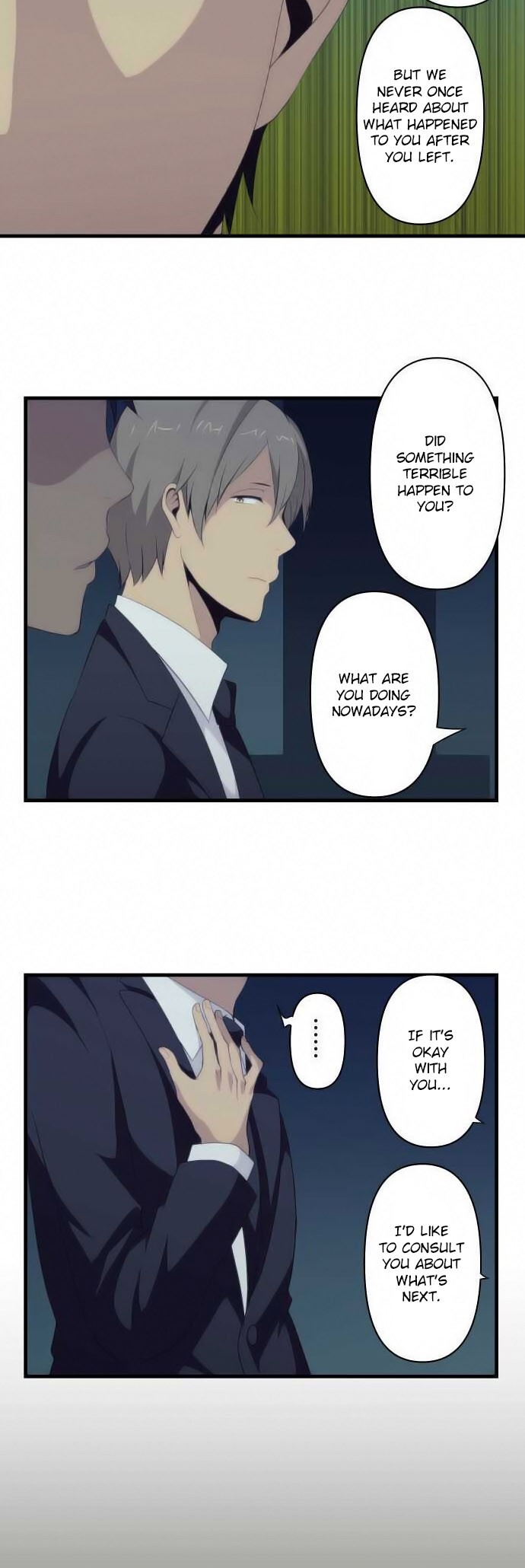 Read ReLIFE Manga Online