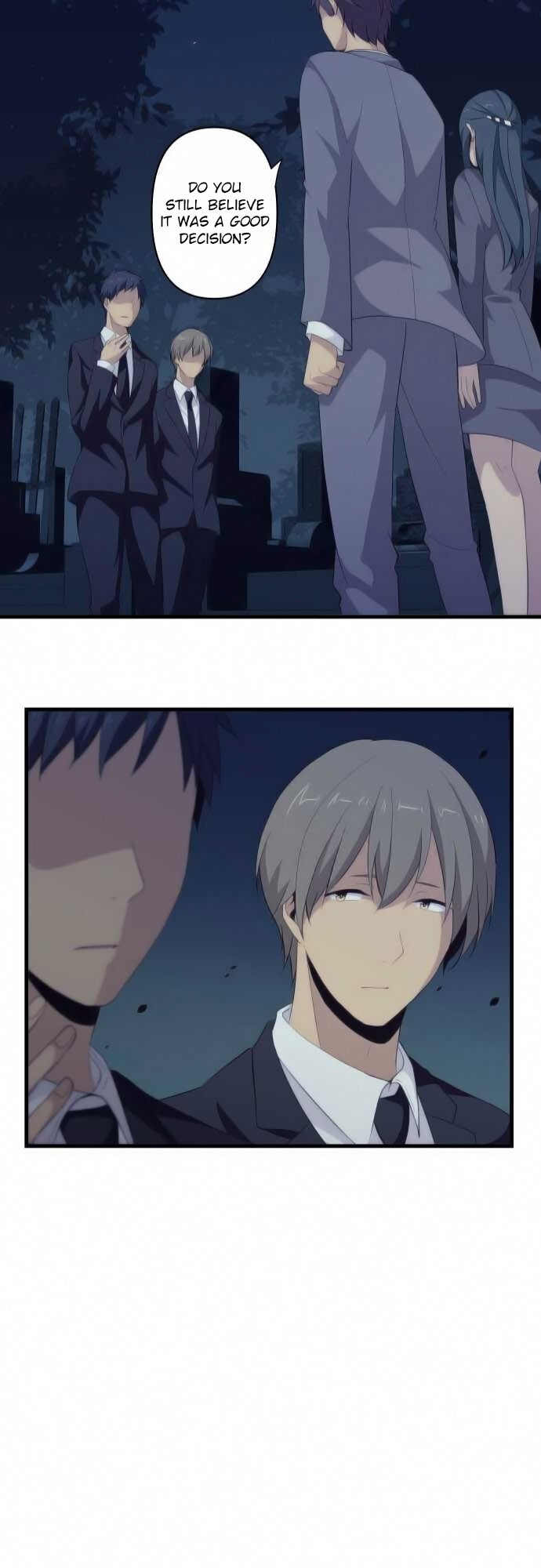 Read ReLIFE Manga Online