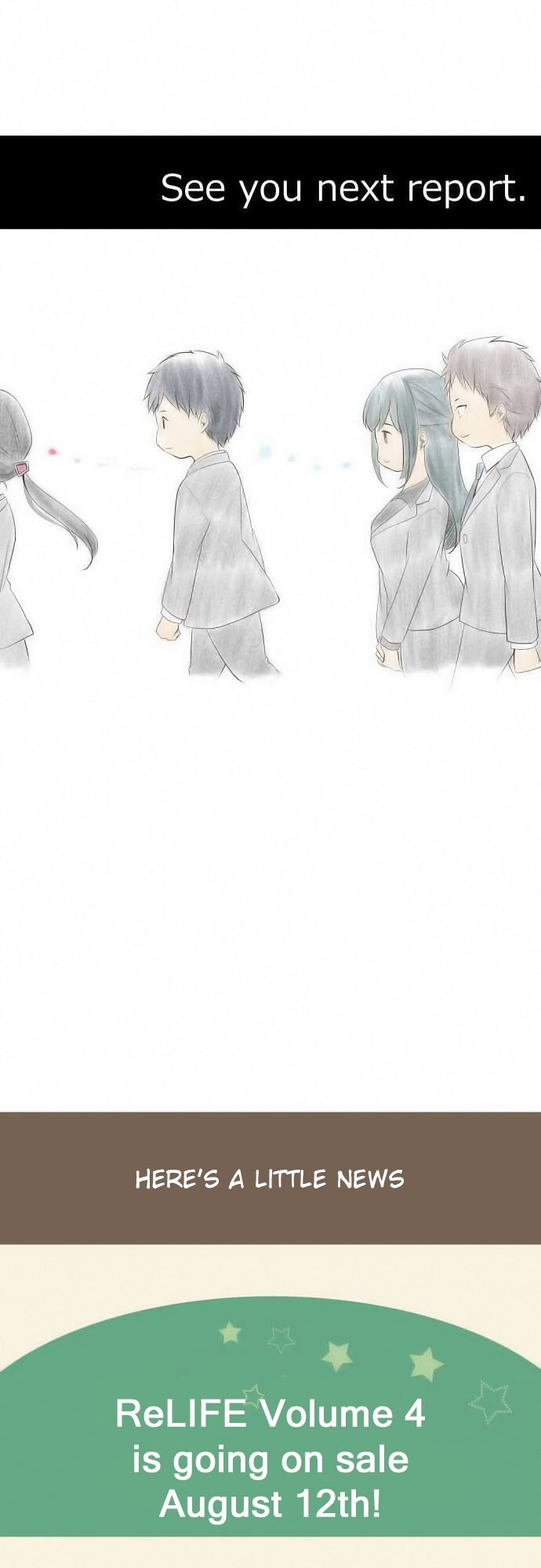 Read ReLIFE Manga Online