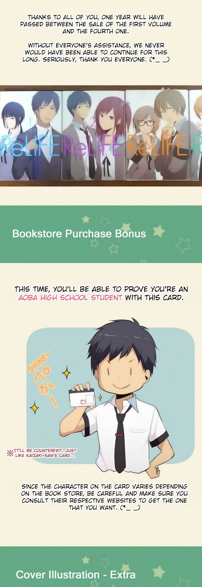 Read ReLIFE Manga Online