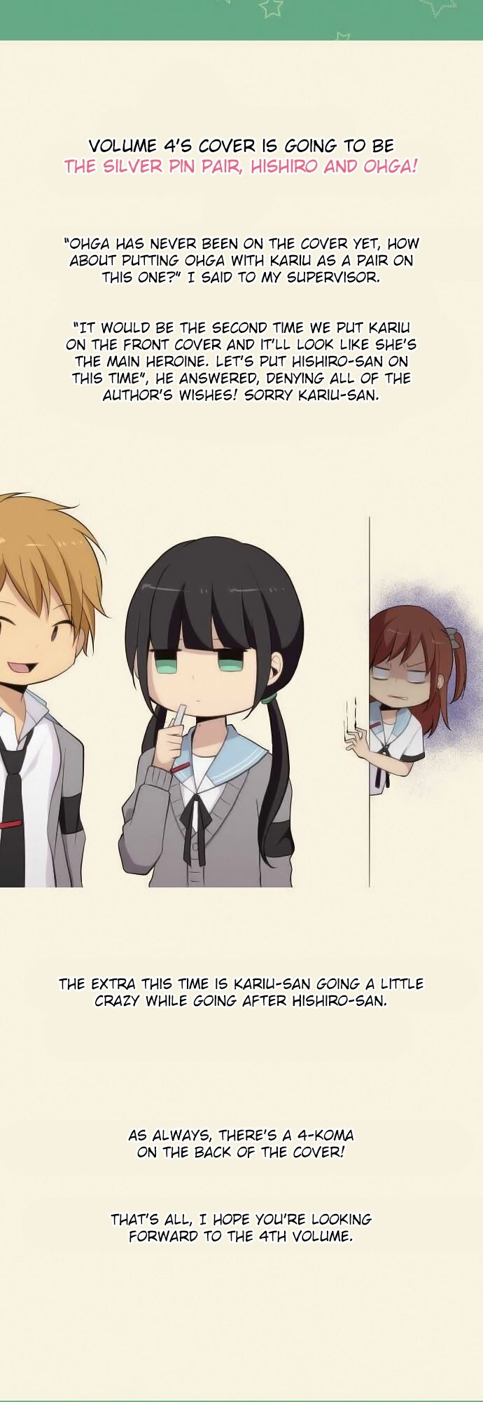 Read ReLIFE Manga Online