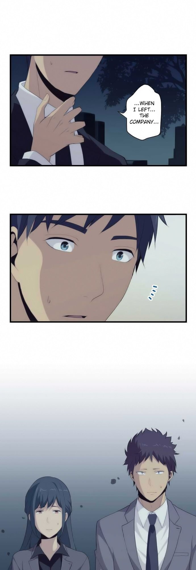 Read ReLIFE Manga Online