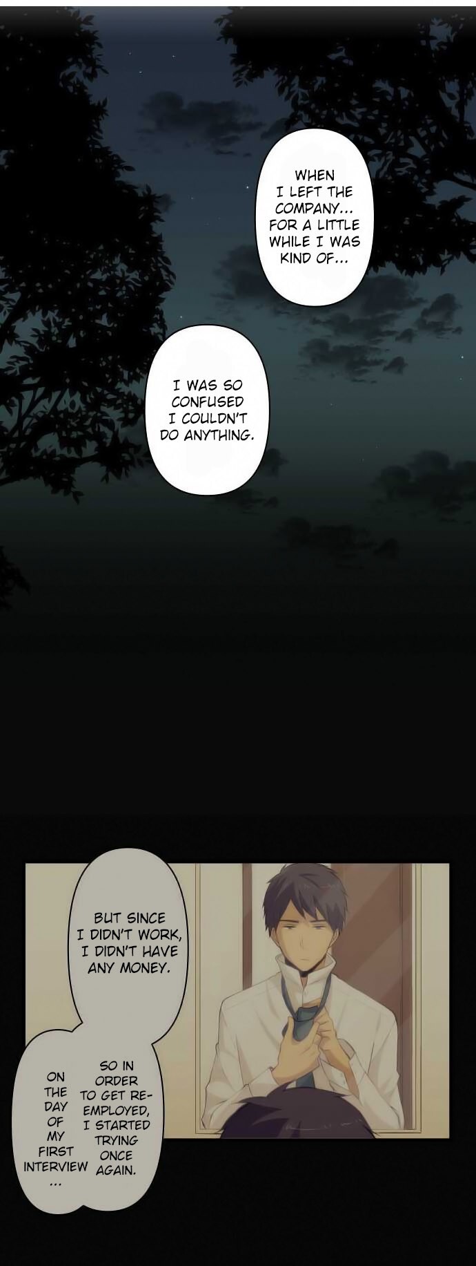 Read ReLIFE Manga Online